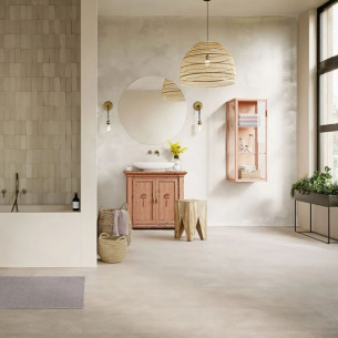 Біопідлога Purline Wineo 1000 Stone L Urban Concrete Light PL317R